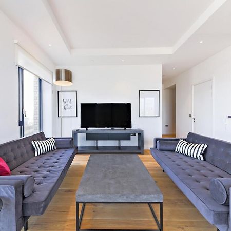 Amazing Flat In A New Modern Building Apartment London Exterior photo